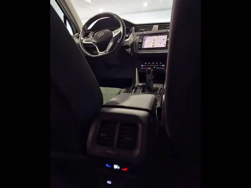 Volkswagen Tiguan usata a Torino (11)