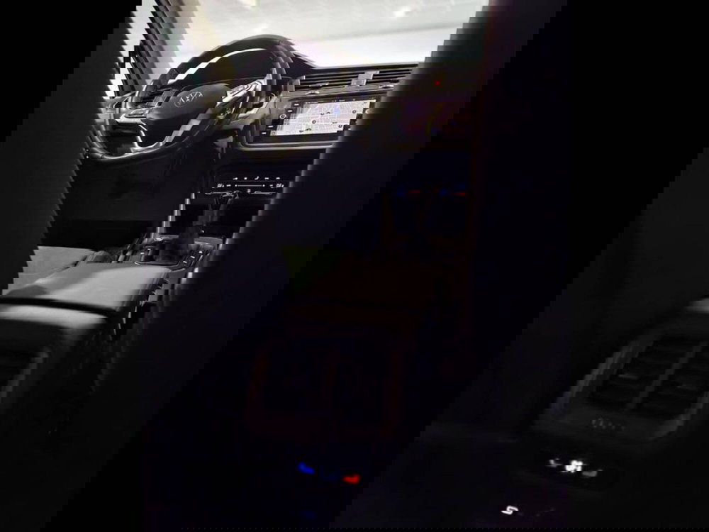 Volkswagen Tiguan usata a Torino (11)