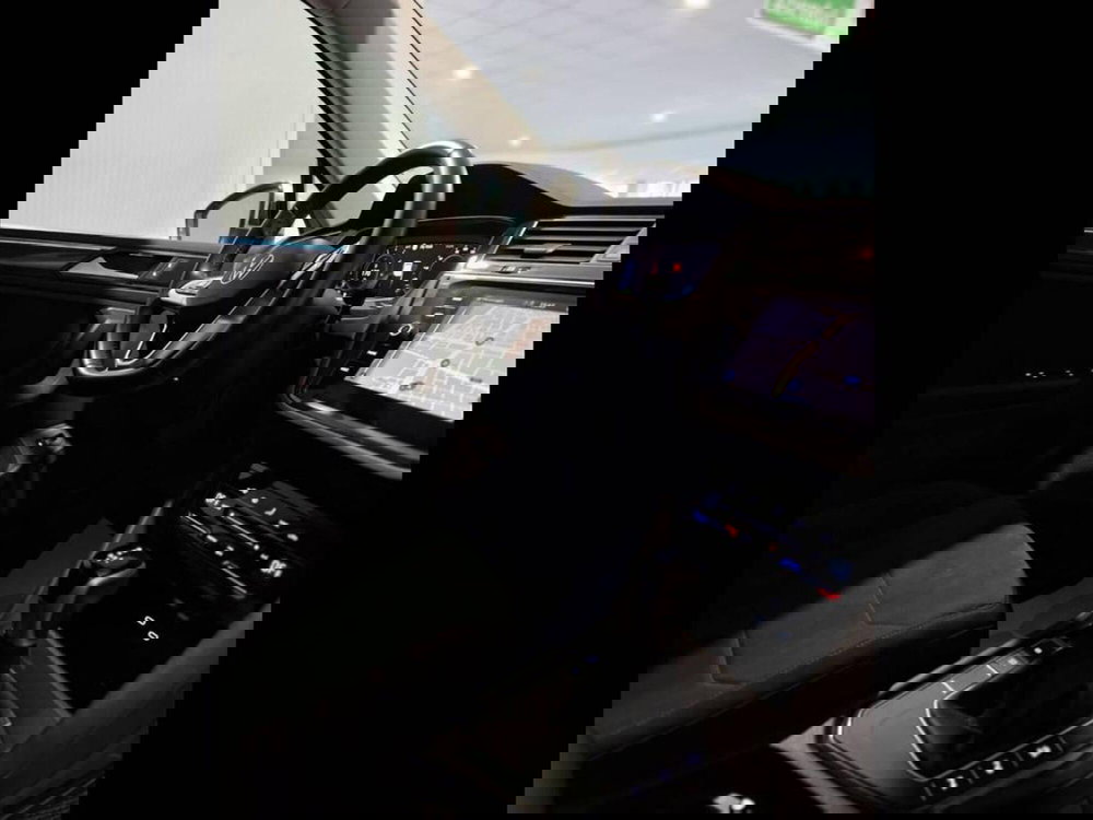 Volkswagen Tiguan usata a Torino (12)