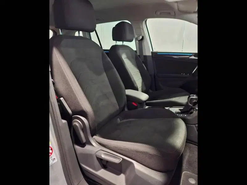 Volkswagen Tiguan usata a Torino (13)