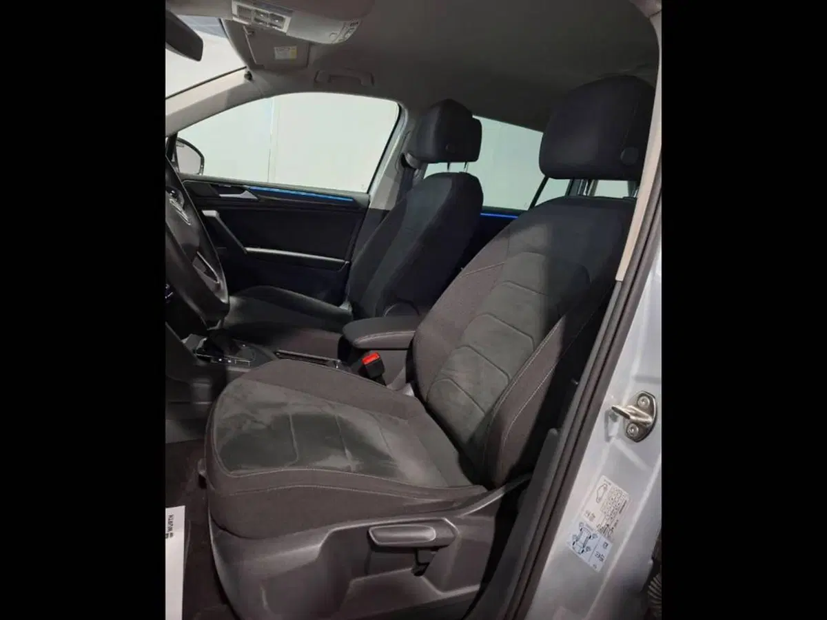 Volkswagen Tiguan usata a Torino (14)