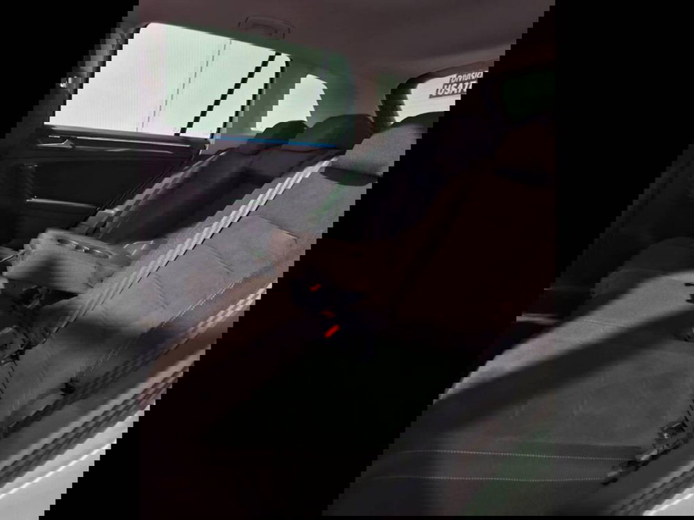 Volkswagen Tiguan usata a Torino (15)