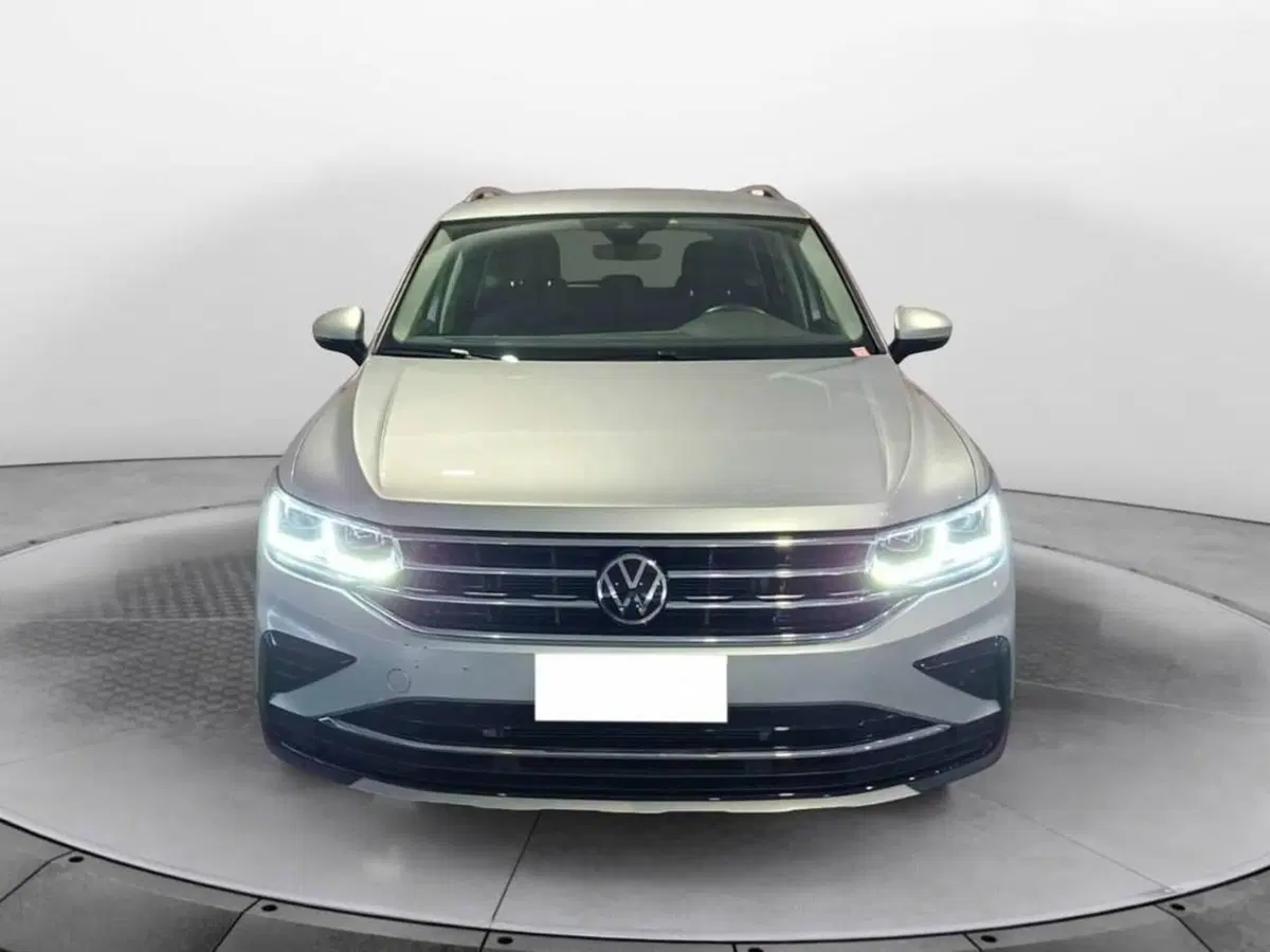 Volkswagen Tiguan usata a Torino (2)