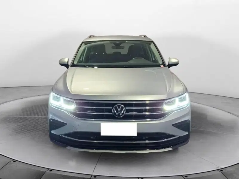 Volkswagen Tiguan usata a Torino (2)