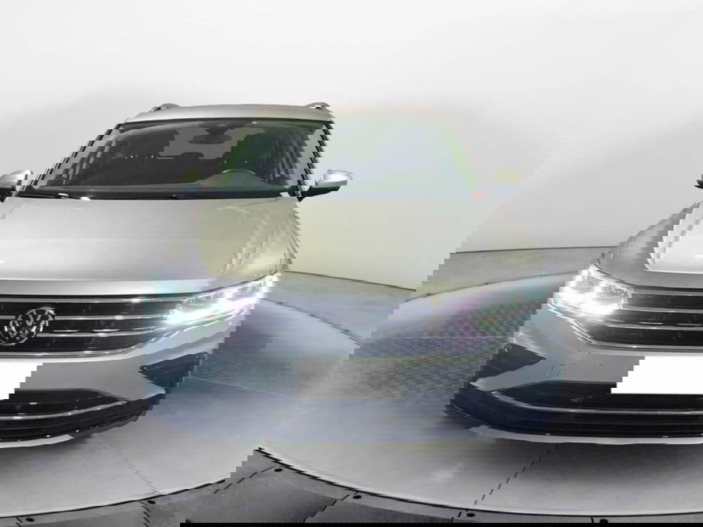 Volkswagen Tiguan usata a Torino (2)