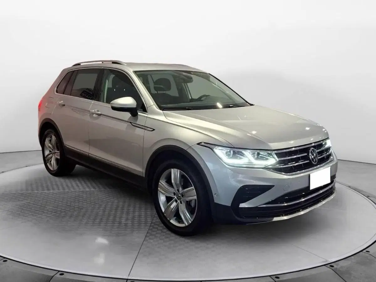 Volkswagen Tiguan usata a Torino (3)