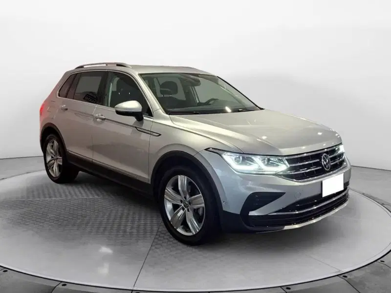 Volkswagen Tiguan usata a Torino (3)