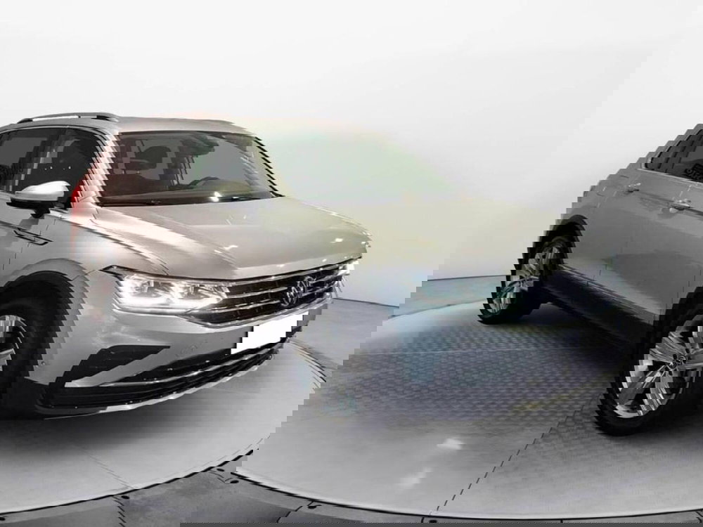 Volkswagen Tiguan usata a Torino (3)