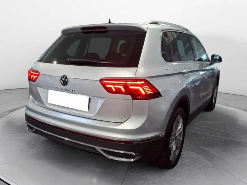 Volkswagen Tiguan usata a Torino (4)