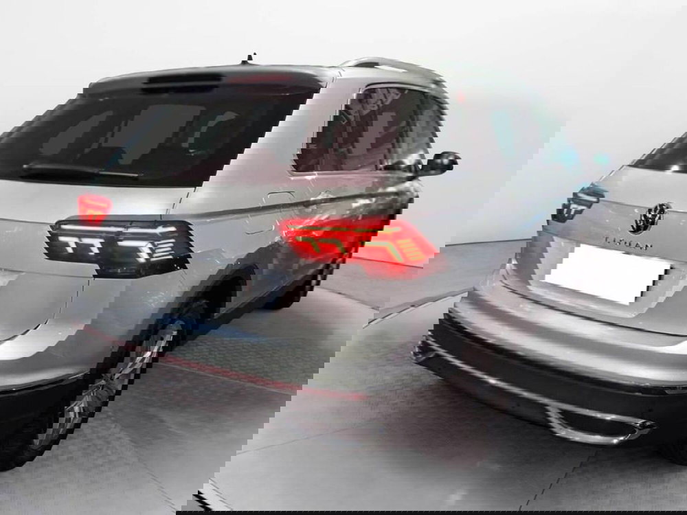 Volkswagen Tiguan usata a Torino (4)