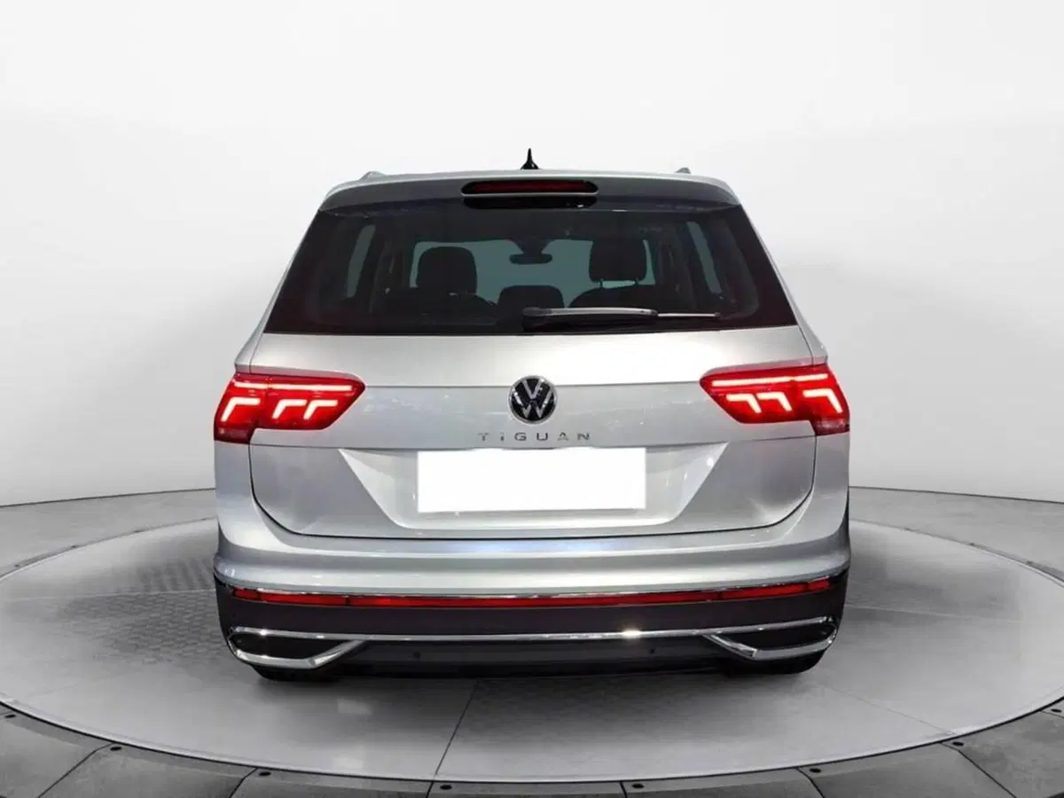 Volkswagen Tiguan usata a Torino (5)
