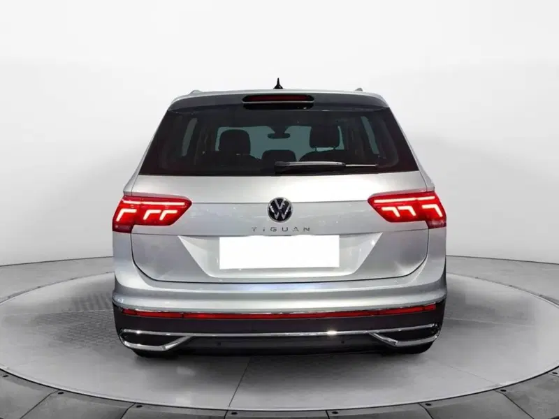 Volkswagen Tiguan usata a Torino (5)