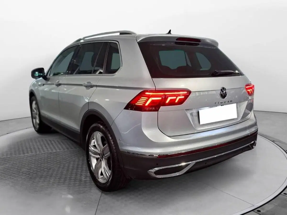 Volkswagen Tiguan usata a Torino (6)