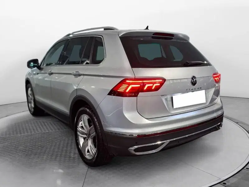 Volkswagen Tiguan usata a Torino (6)