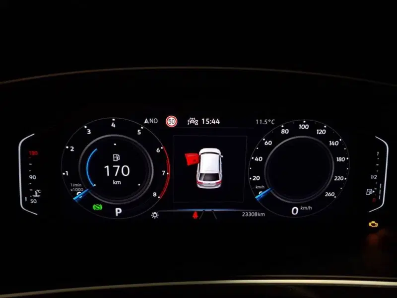 Volkswagen Tiguan usata a Torino (7)