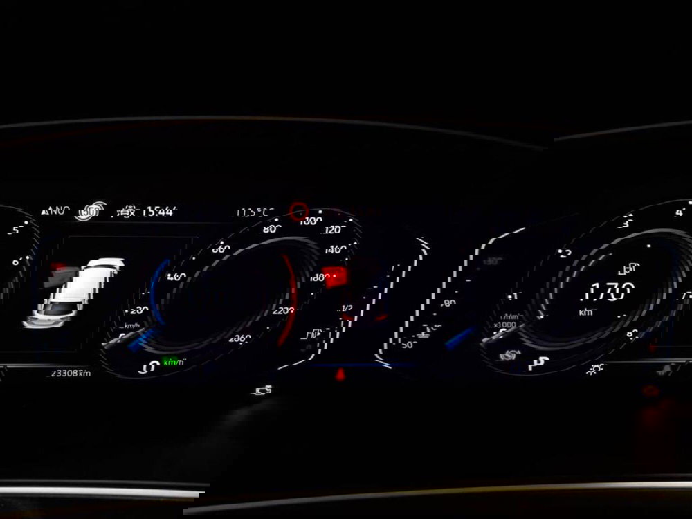 Volkswagen Tiguan usata a Torino (7)