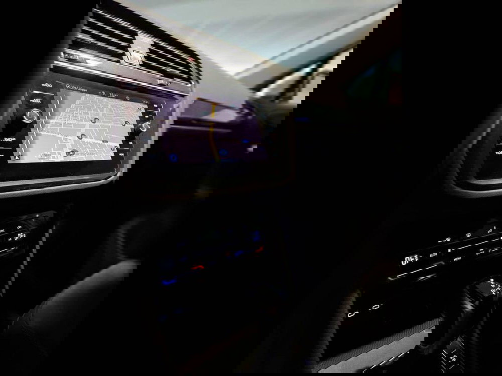 Volkswagen Tiguan usata a Torino (8)