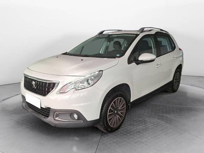 Peugeot 2008 VTi 82CV Active del 2016 usata a Torino