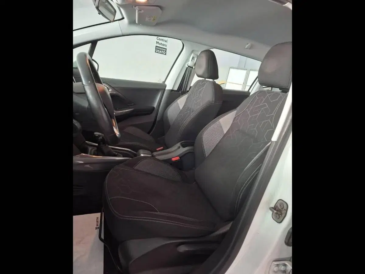 Peugeot 2008 usata a Torino (12)