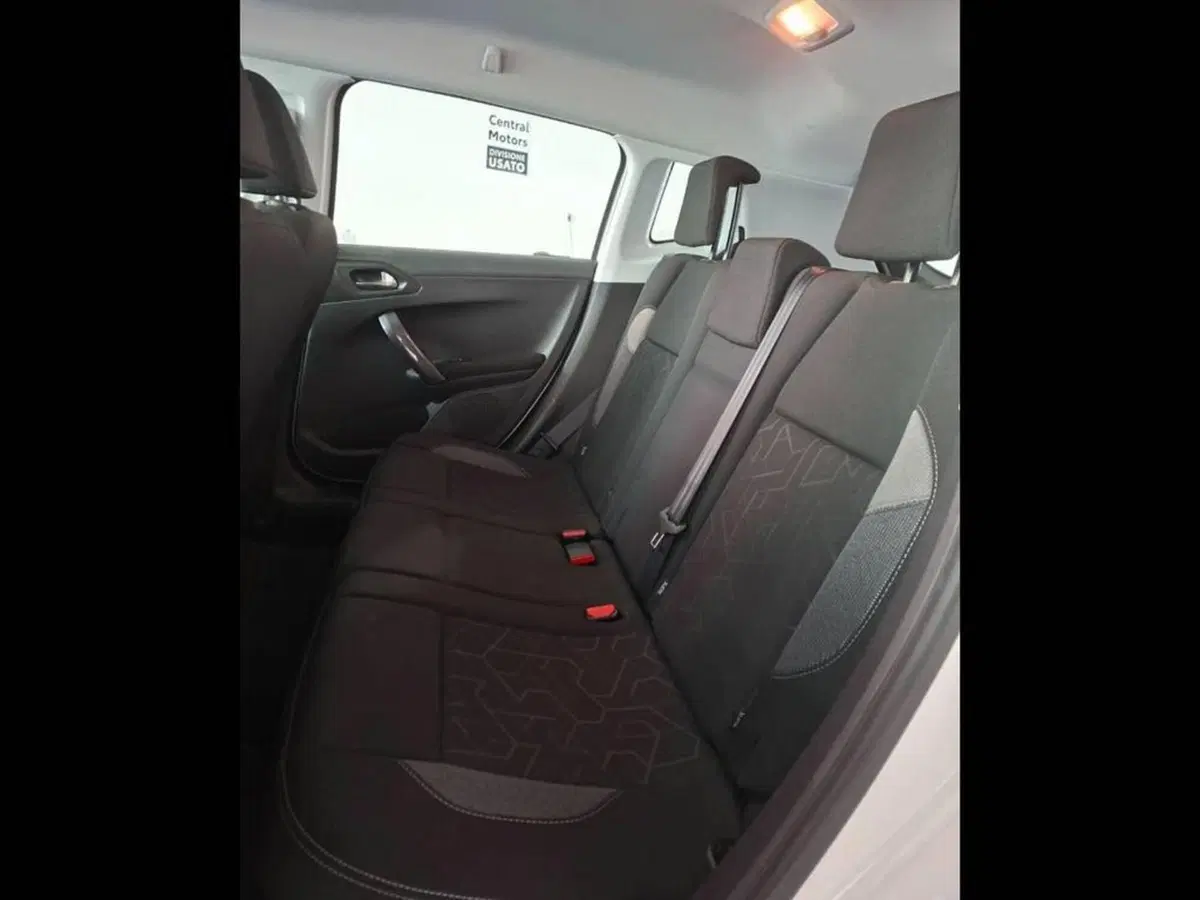 Peugeot 2008 usata a Torino (13)