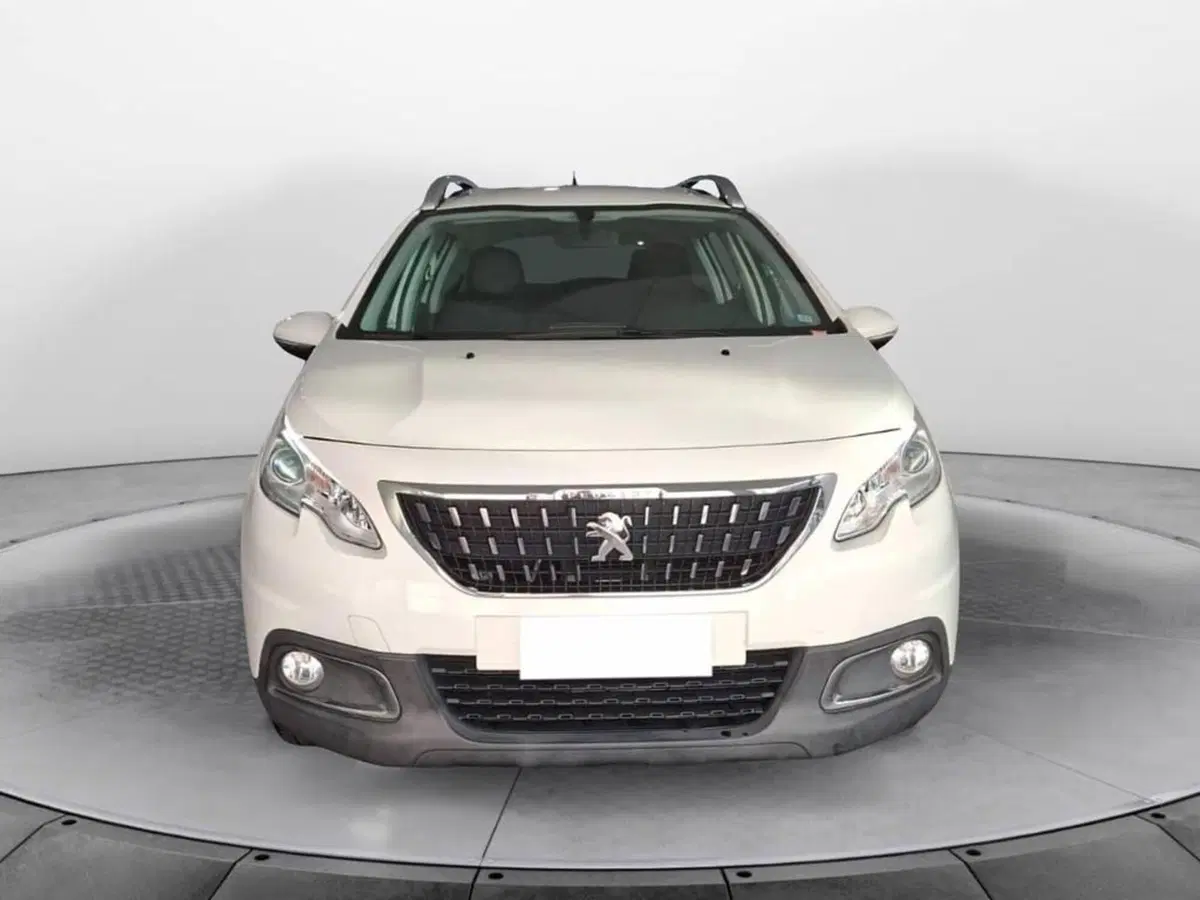 Peugeot 2008 usata a Torino (2)