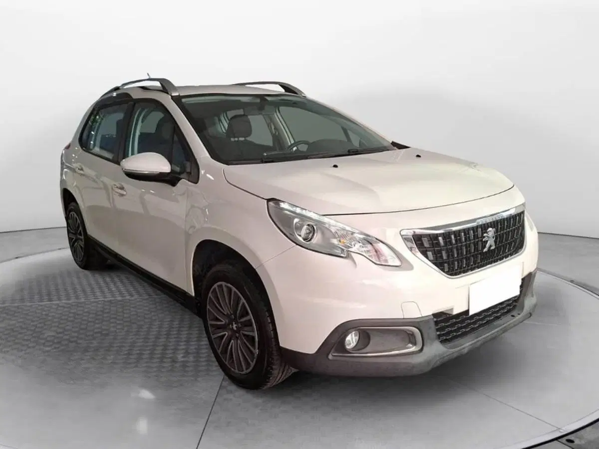 Peugeot 2008 usata a Torino (3)