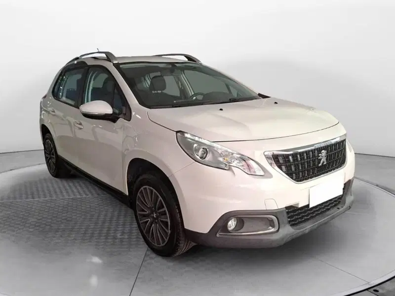 Peugeot 2008 usata a Torino (3)