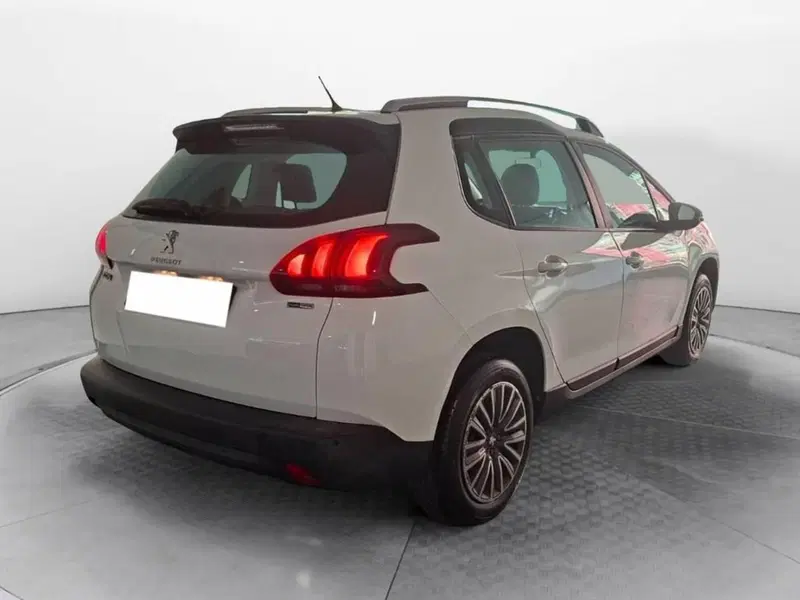Peugeot 2008 usata a Torino (4)