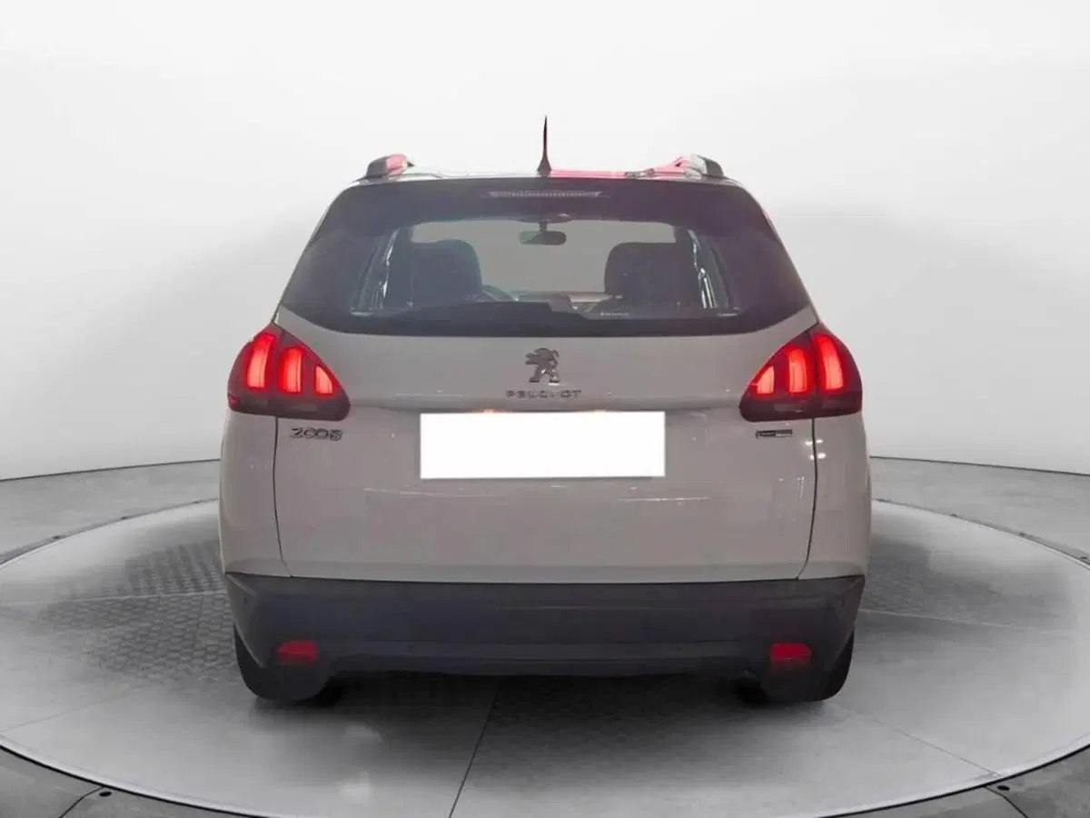 Peugeot 2008 usata a Torino (5)