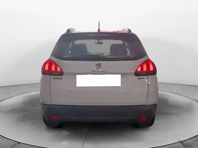 Peugeot 2008 usata a Torino (5)