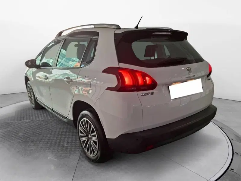Peugeot 2008 usata a Torino (6)