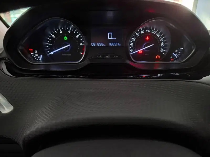 Peugeot 2008 usata a Torino (7)