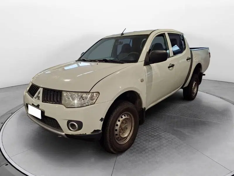 Mitsubishi L200 usata a Torino