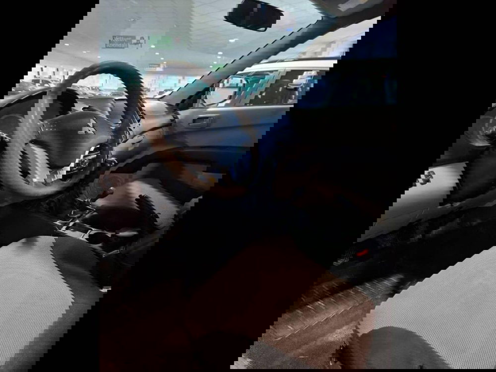 Mitsubishi L200 usata a Torino (10)