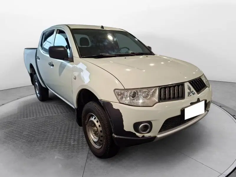 Mitsubishi L200 usata a Torino (3)