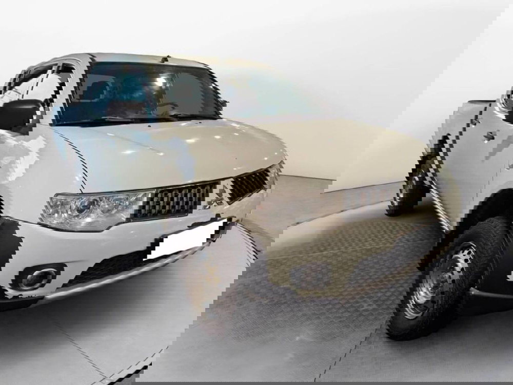 Mitsubishi L200 usata a Torino (3)