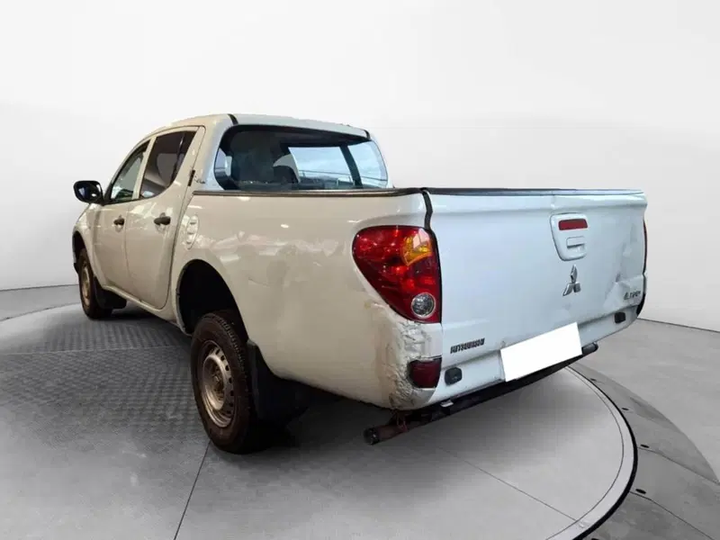 Mitsubishi L200 usata a Torino (5)