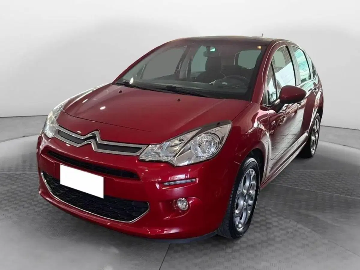 Citroen C3 usata a Torino