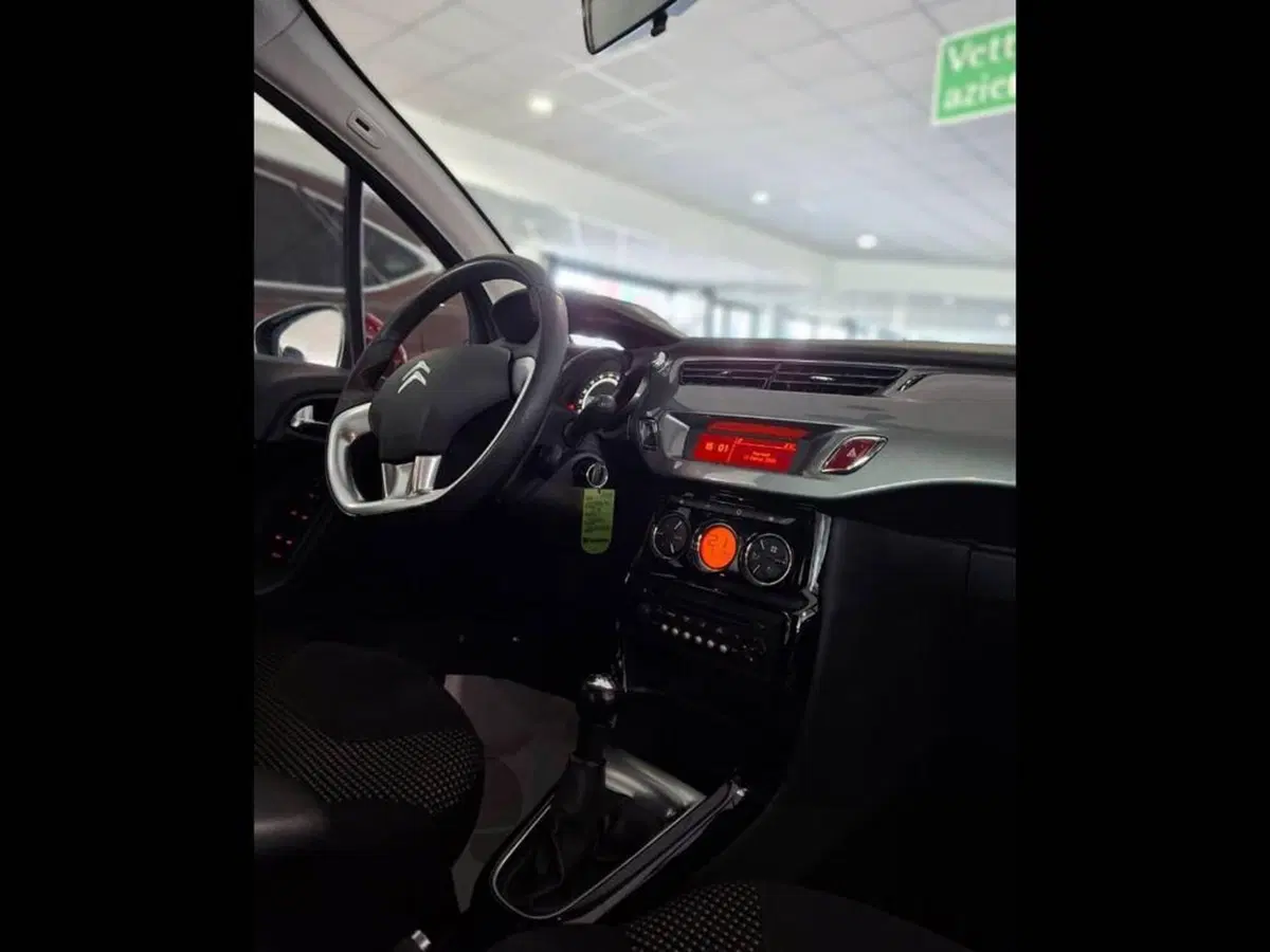 Citroen C3 usata a Torino (11)