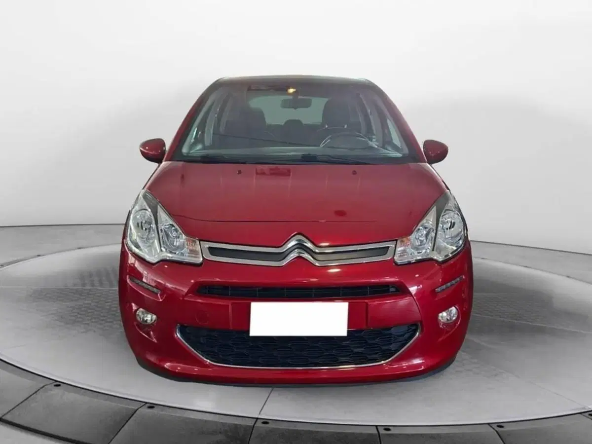 Citroen C3 usata a Torino (2)