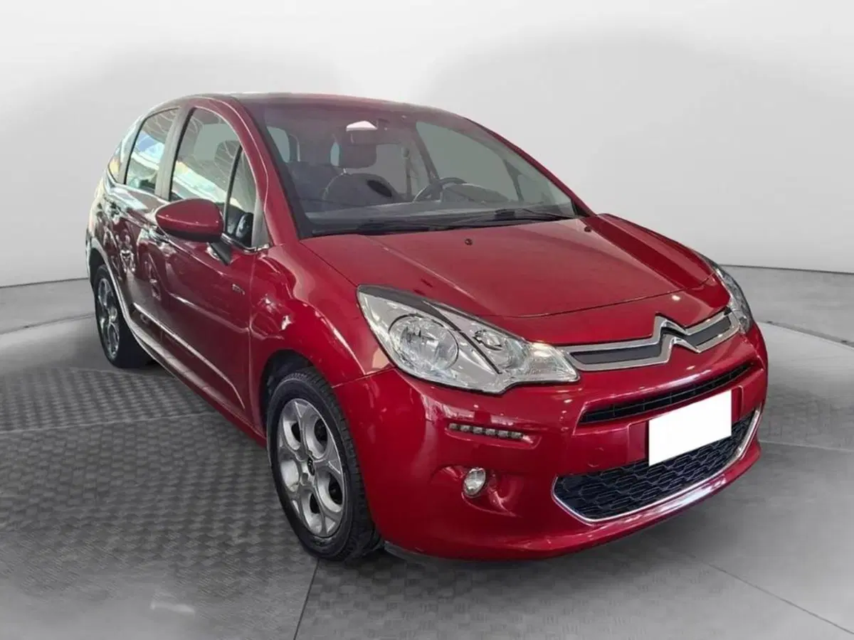 Citroen C3 usata a Torino (3)