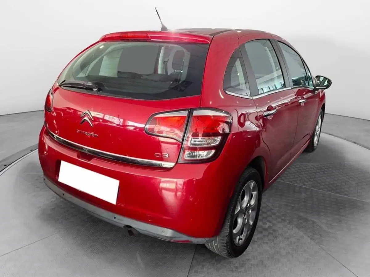 Citroen C3 usata a Torino (4)