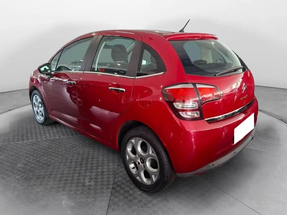 Citroen C3 usata a Torino (5)