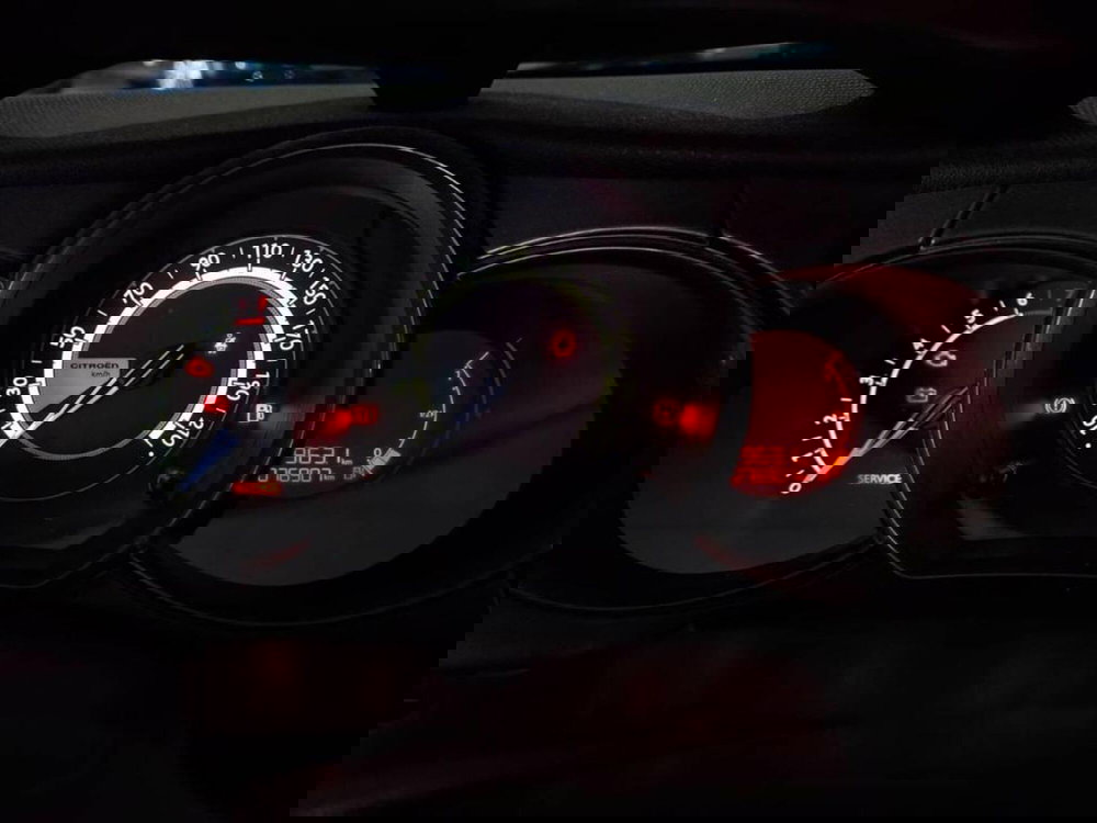 Citroen C3 usata a Torino (6)