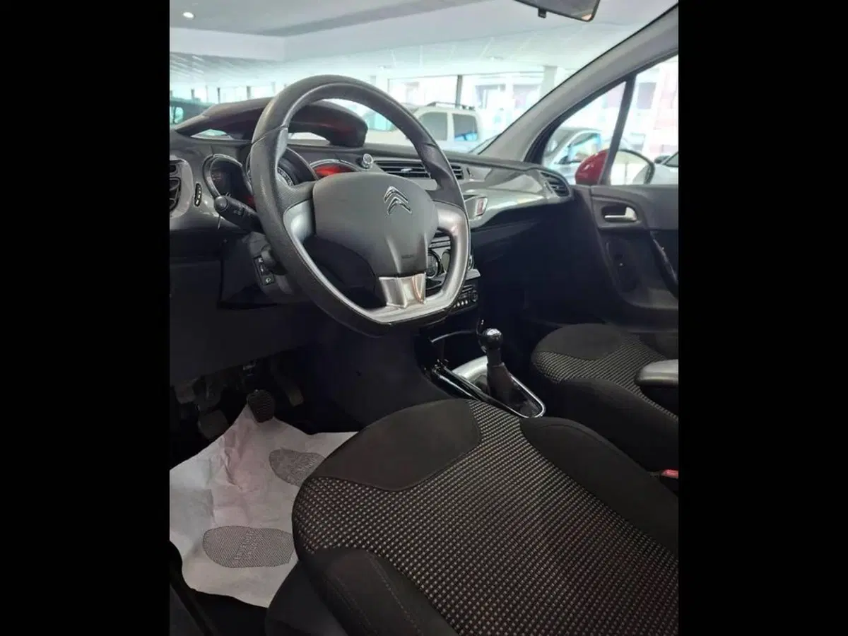 Citroen C3 usata a Torino (9)
