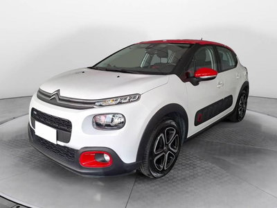 Citroen C3 PureTech 82 Shine del 2017 usata a Torino