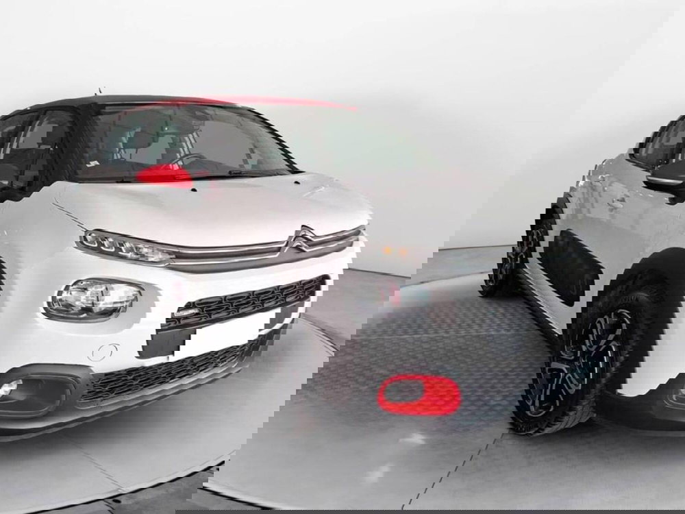 Citroen C3 usata a Torino (3)