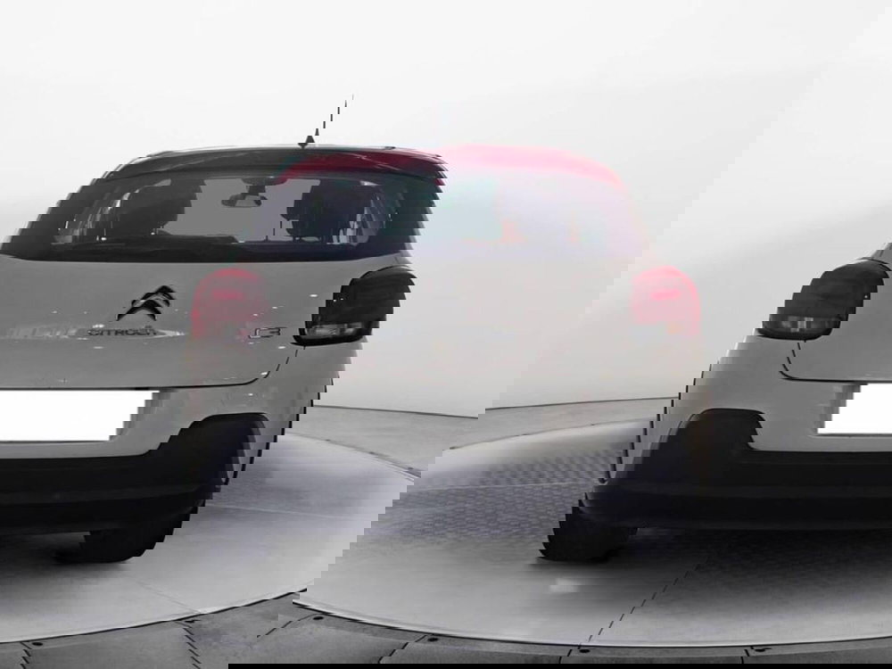 Citroen C3 usata a Torino (5)