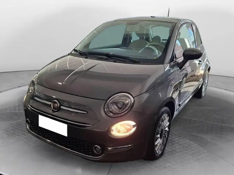 Fiat 500 usata a Torino