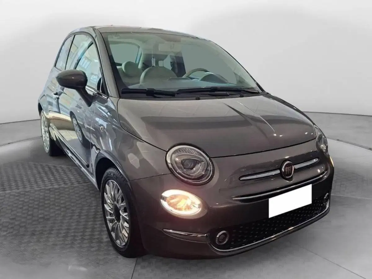 Fiat 500 usata a Torino (2)